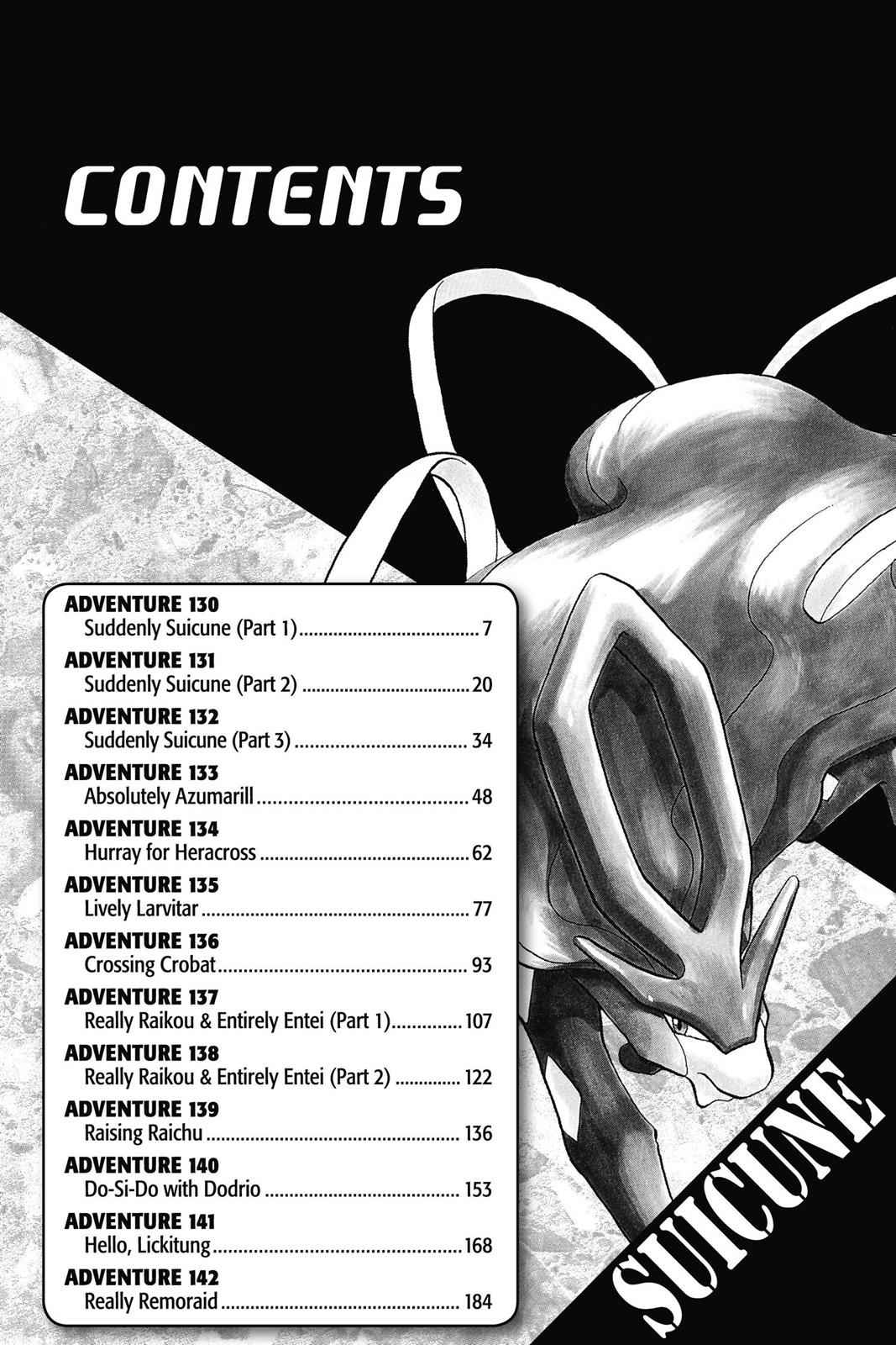 Pocket Monsters Special Chapter 11 Page 6