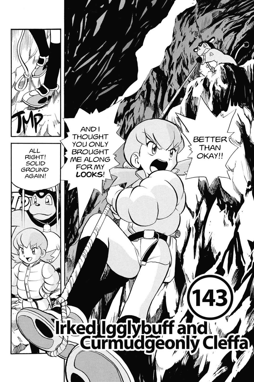 Pocket Monsters Special Chapter 12 Page 8