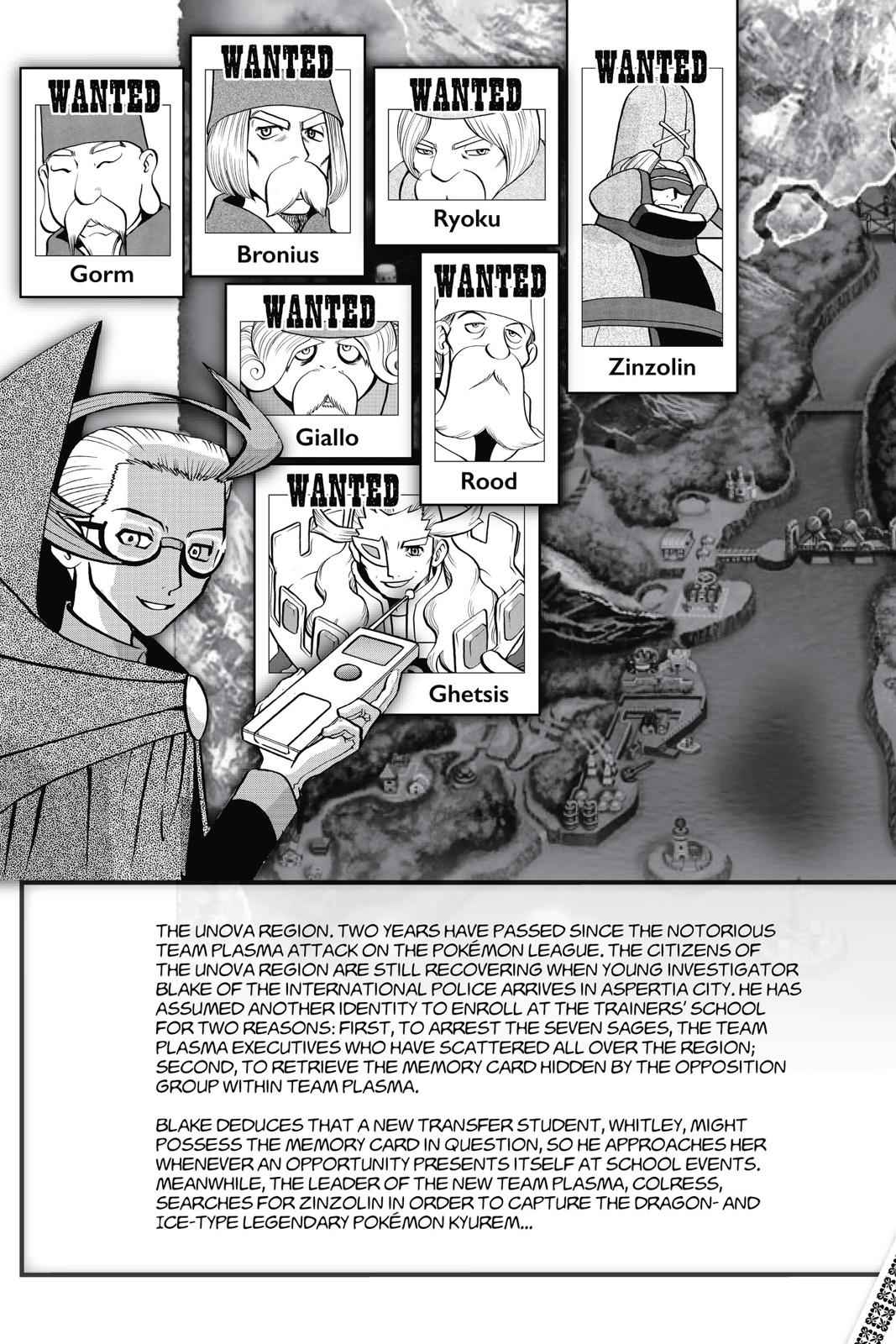 Pocket Monsters Special Chapter 53 Page 4