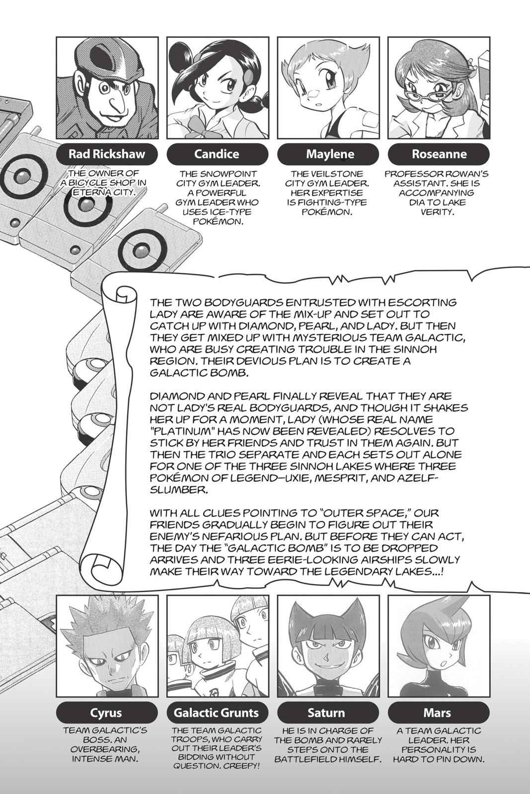 Pocket Monsters Special Chapter 36 Page 5