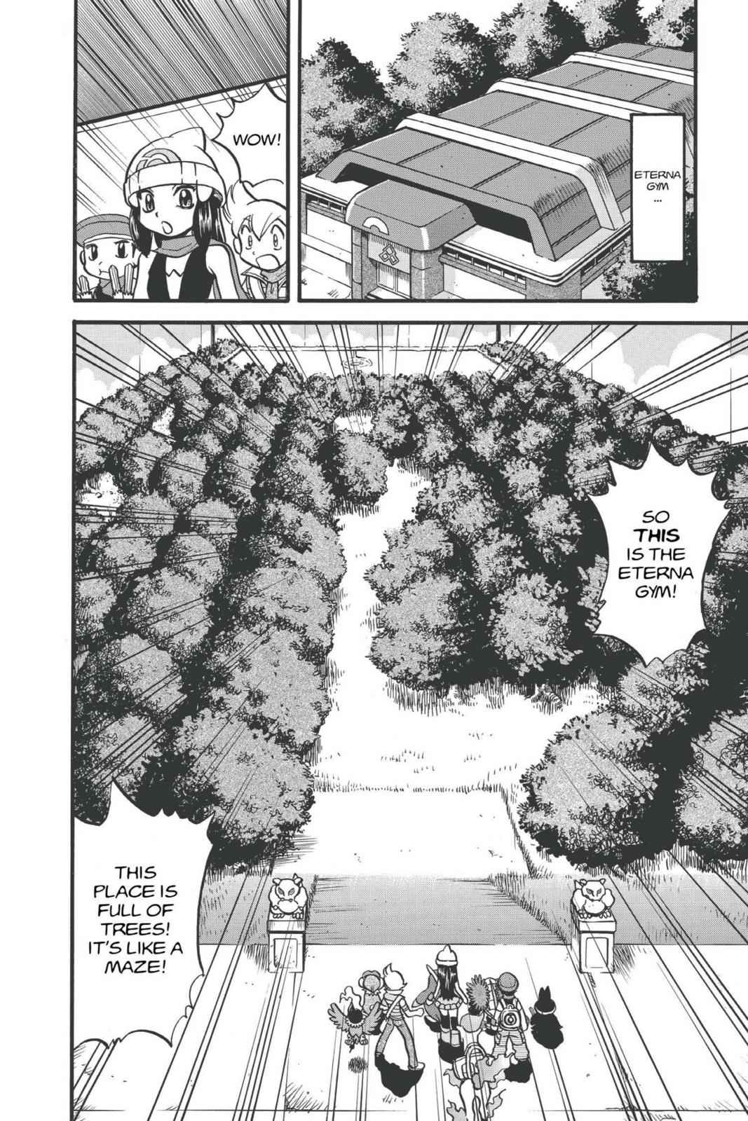 Pocket Monsters Special Chapter 31 Page 13