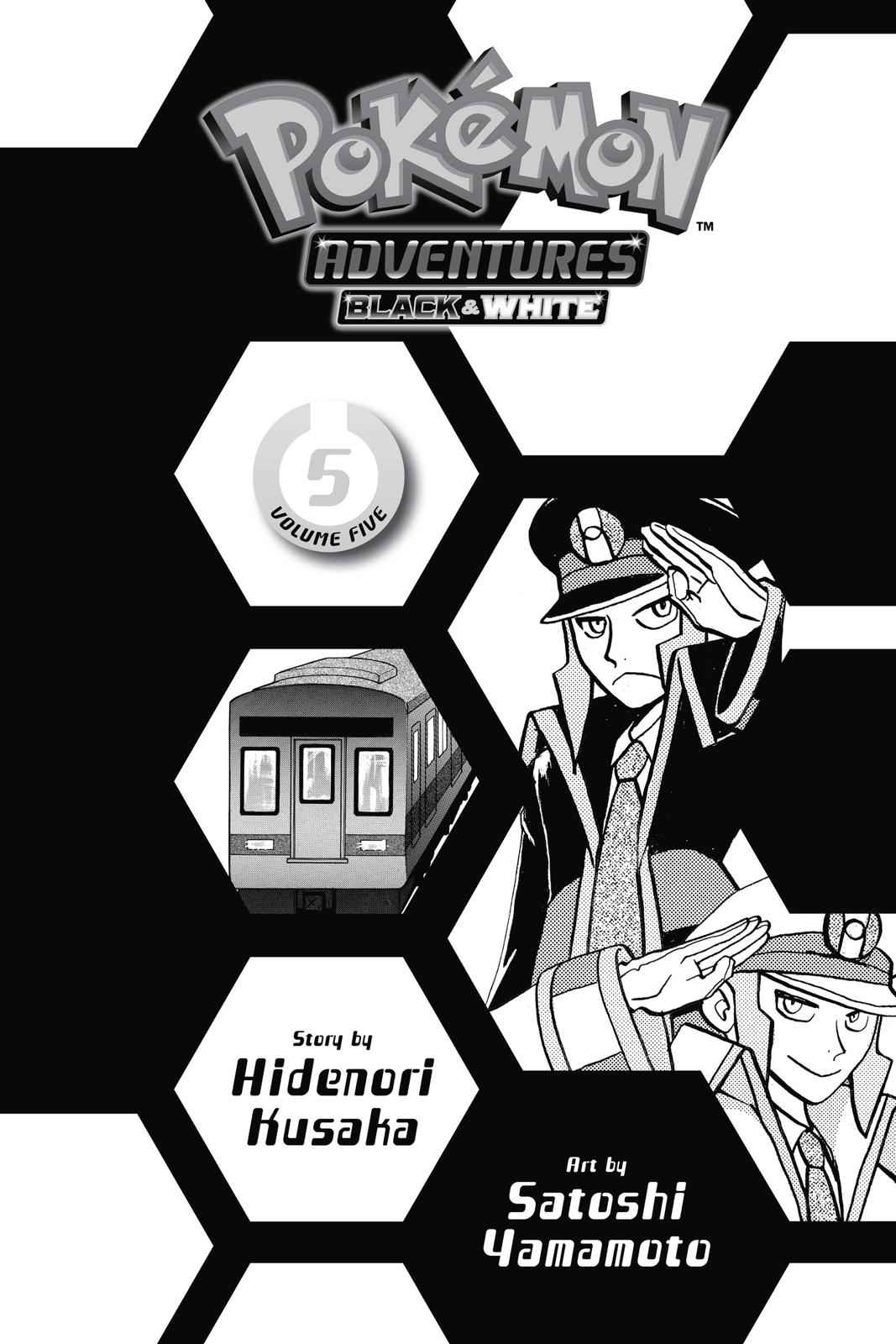 Pocket Monsters Special Chapter 47 Page 4