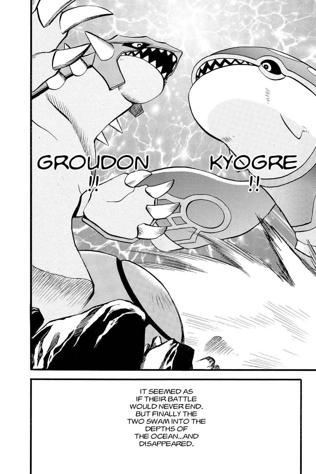 Pocket Monsters Special Chapter 18 Page 10