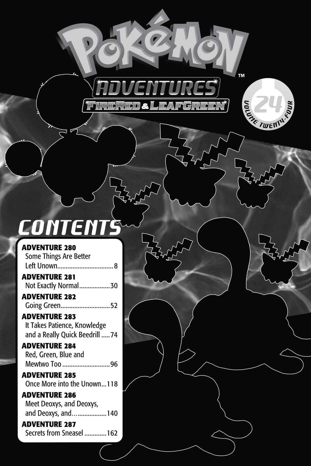 Pocket Monsters Special Chapter 24 Page 8