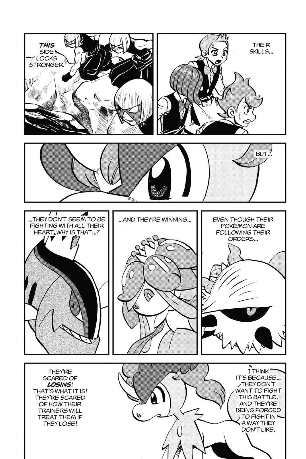 Pocket Monsters Special Chapter 51 Page 15