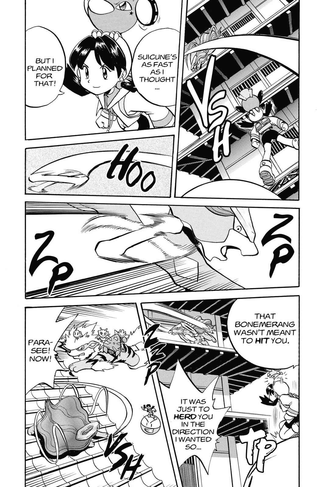 Pocket Monsters Special Chapter 11 Page 11