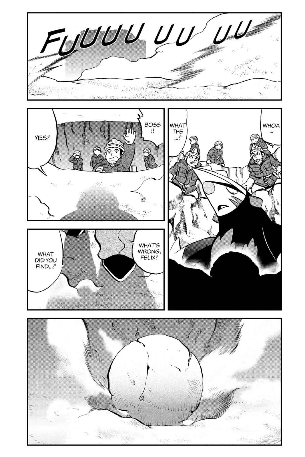 Pocket Monsters Special Chapter 44 Page 9