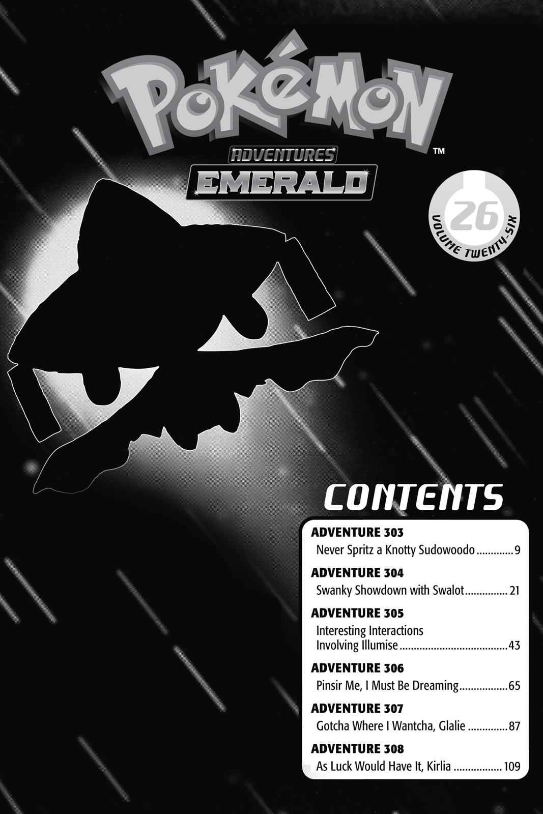 Pocket Monsters Special Chapter 26 Page 8