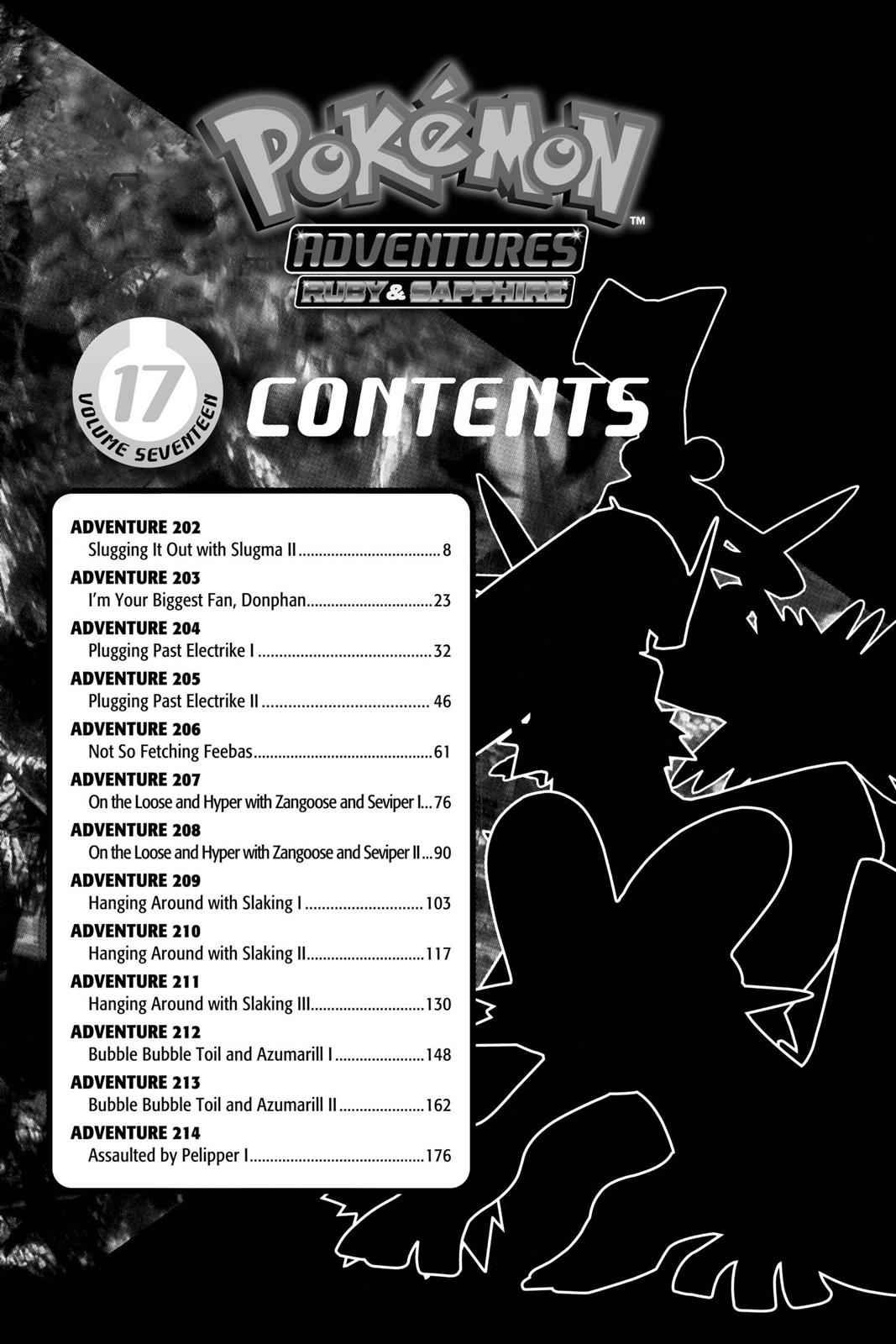 Pocket Monsters Special Chapter 17 Page 7