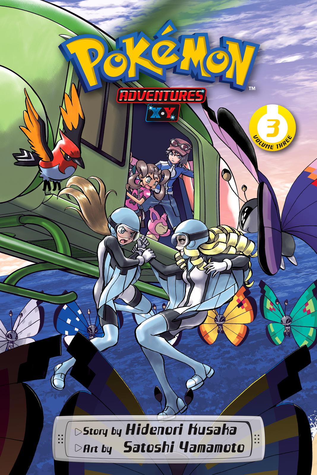 Pocket Monsters Special Chapter 58 Page 1