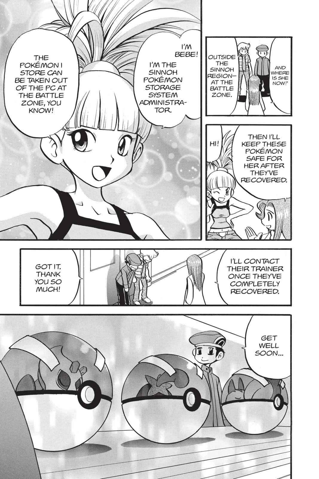 Pocket Monsters Special Chapter 39 Page 15