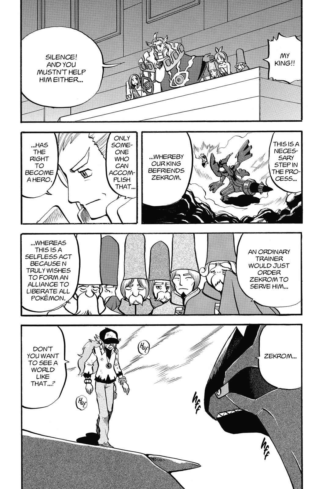 Pocket Monsters Special Chapter 49 Page 8