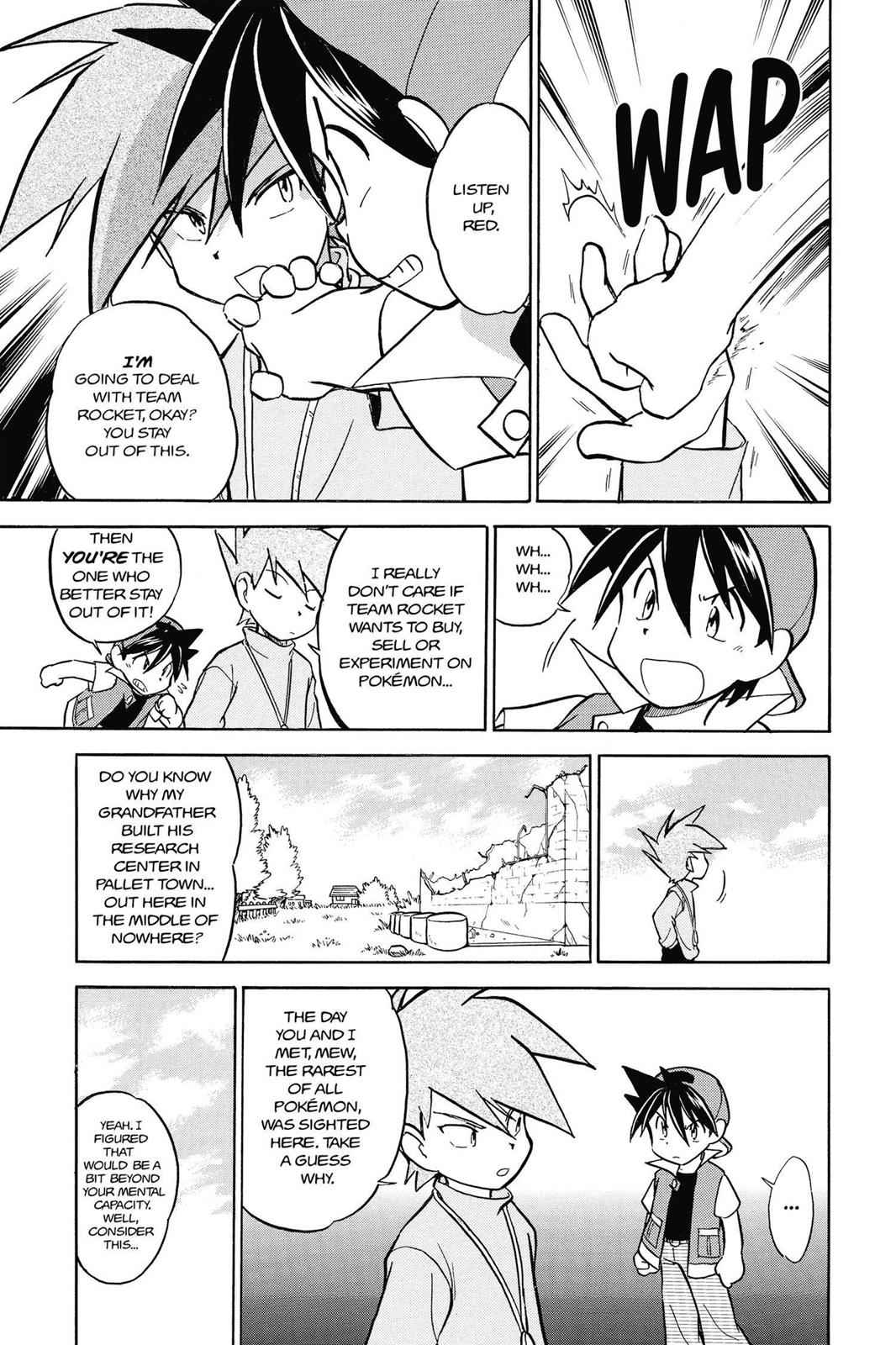 Pocket Monsters Special Chapter 3 Page 10