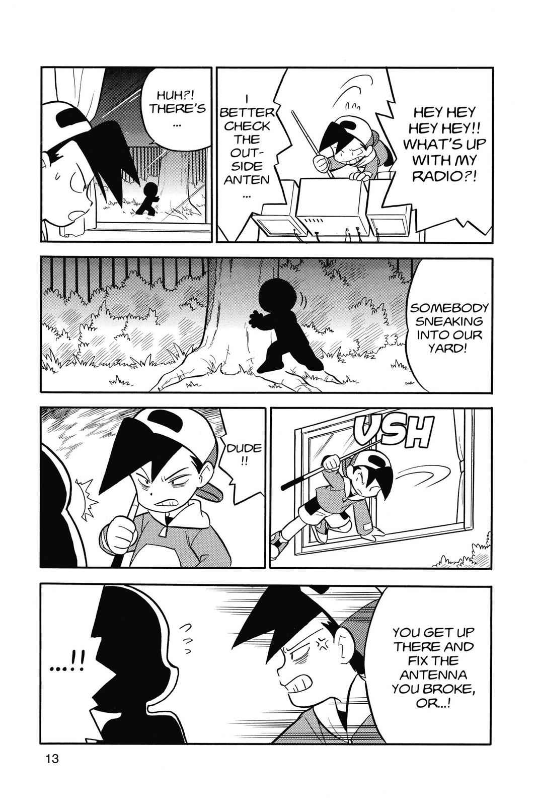 Pocket Monsters Special Chapter 8 Page 12