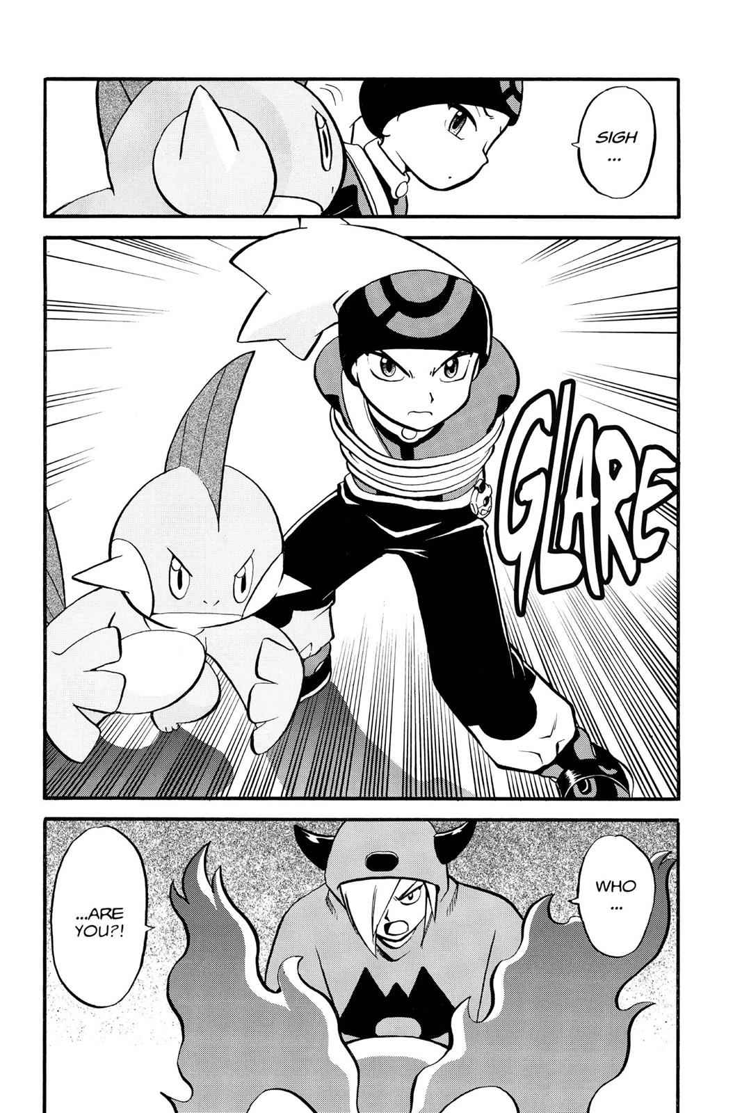 Pocket Monsters Special Chapter 17 Page 9