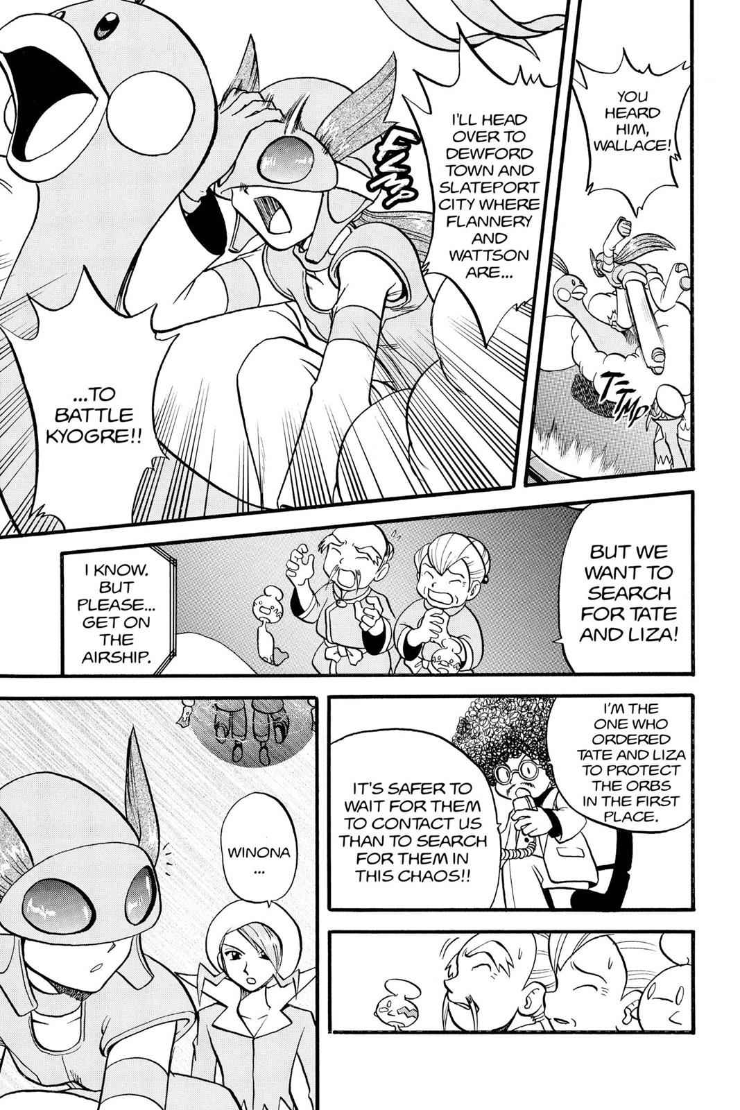 Pocket Monsters Special Chapter 20 Page 14