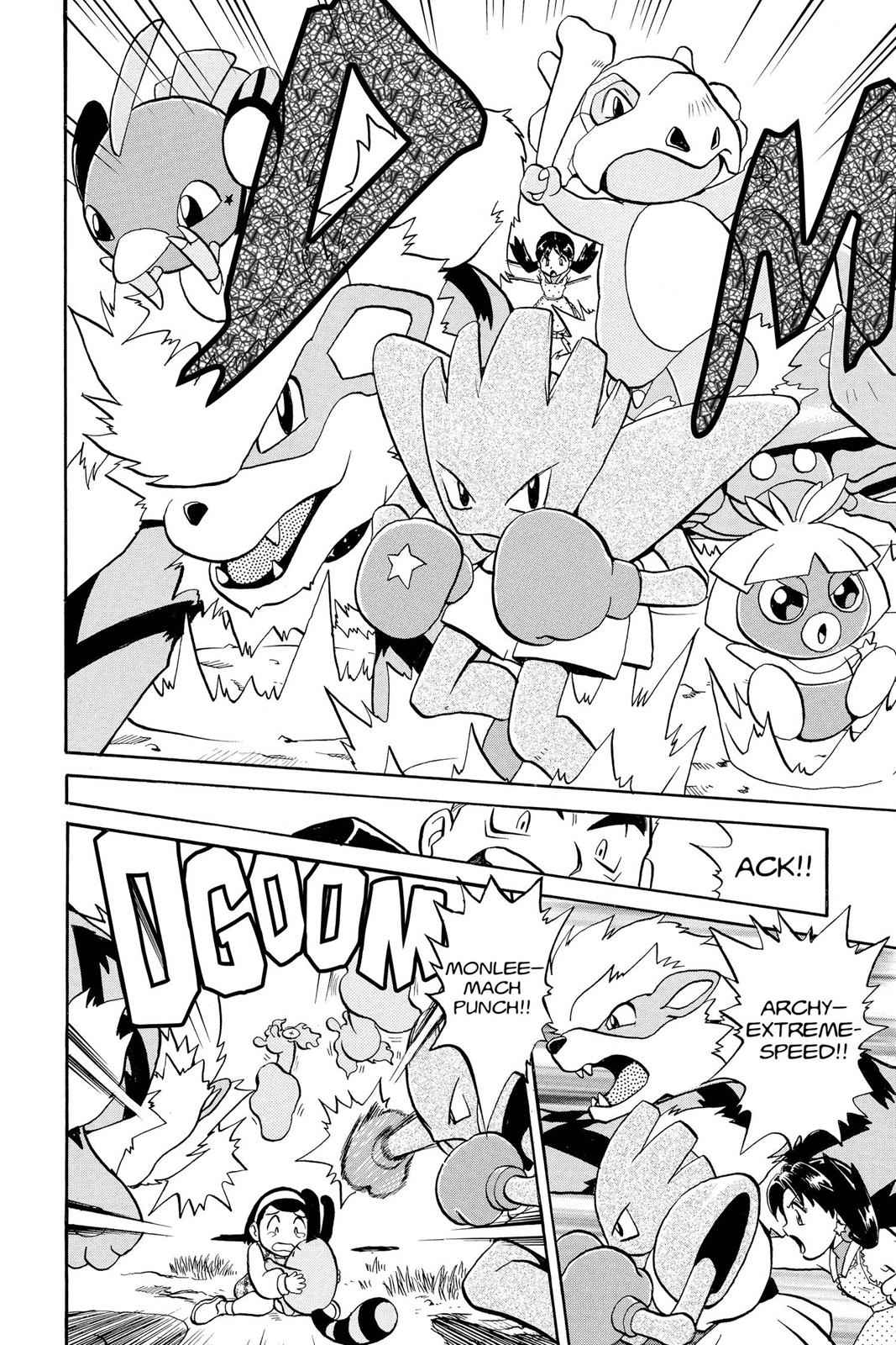 Pocket Monsters Special Chapter 10 Page 15