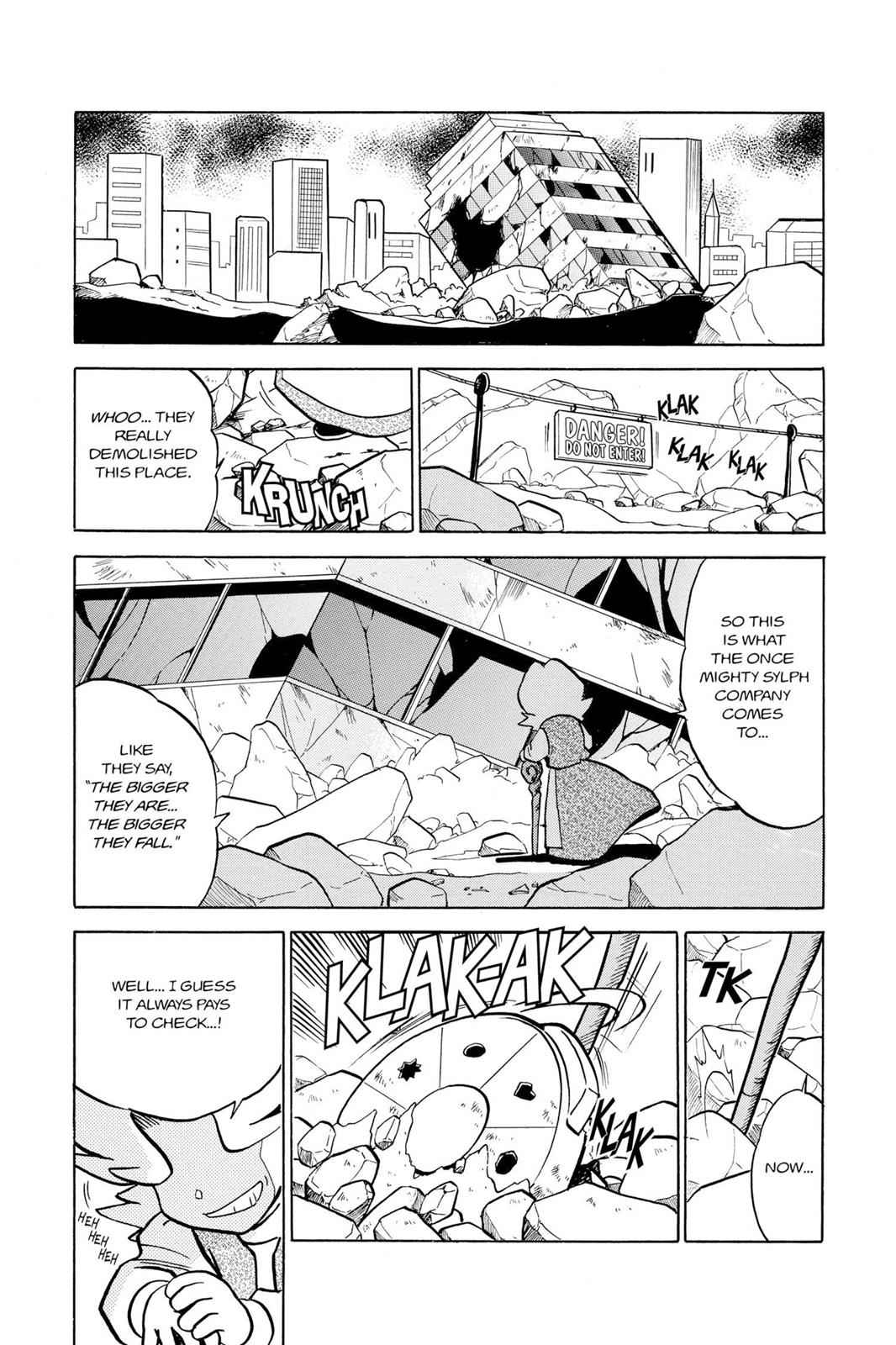 Pocket Monsters Special Chapter 4 Page 8