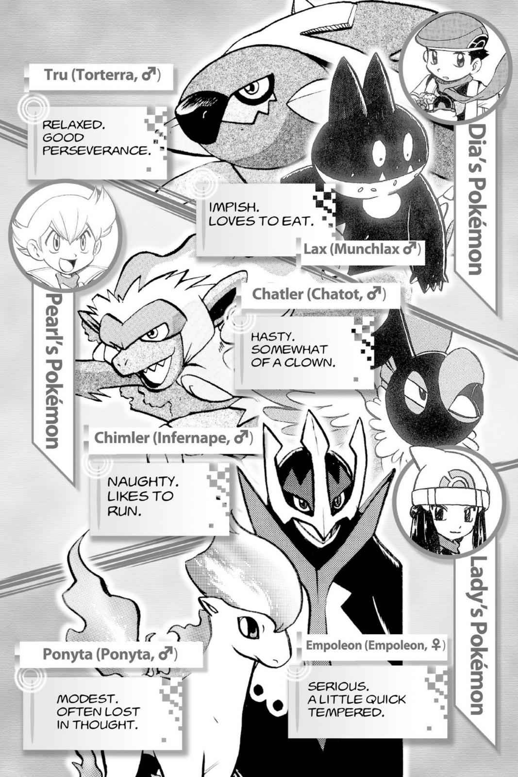 Pocket Monsters Special Chapter 33 Page 6