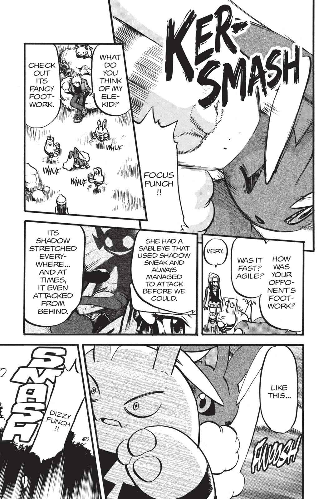 Pocket Monsters Special Chapter 37 Page 15