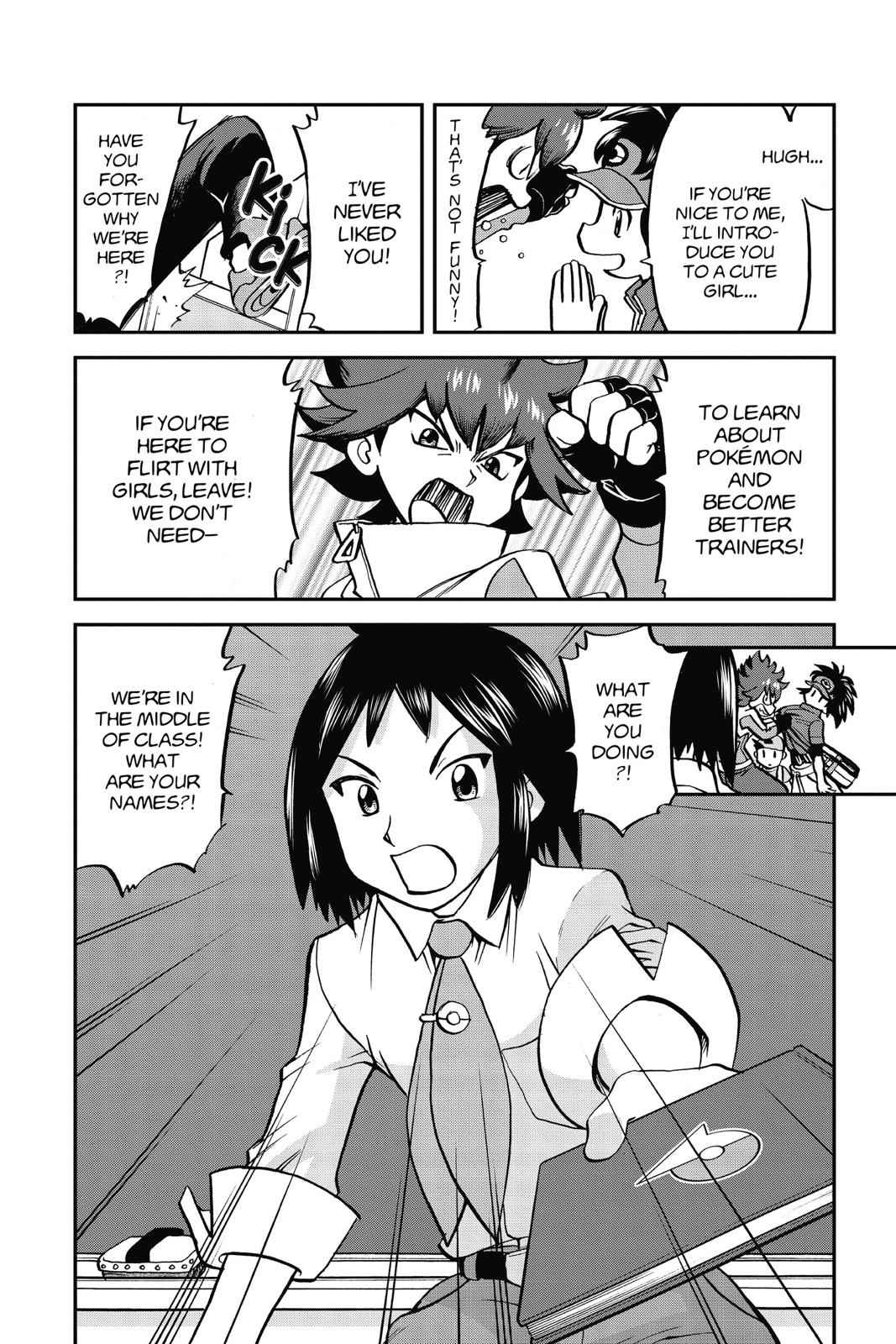 Pocket Monsters Special Chapter 52 Page 13