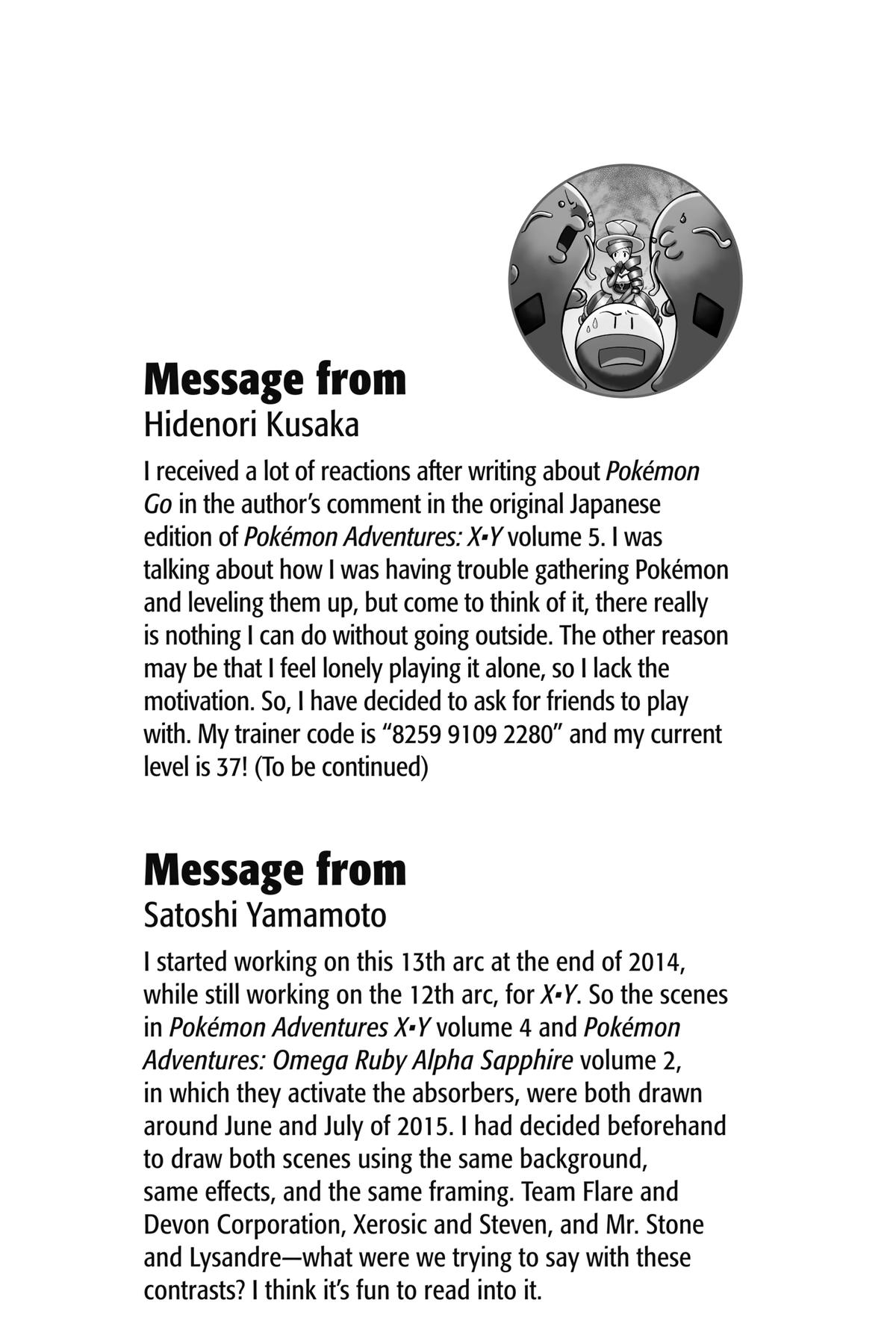 Pocket Monsters Special Chapter 63 Page 2