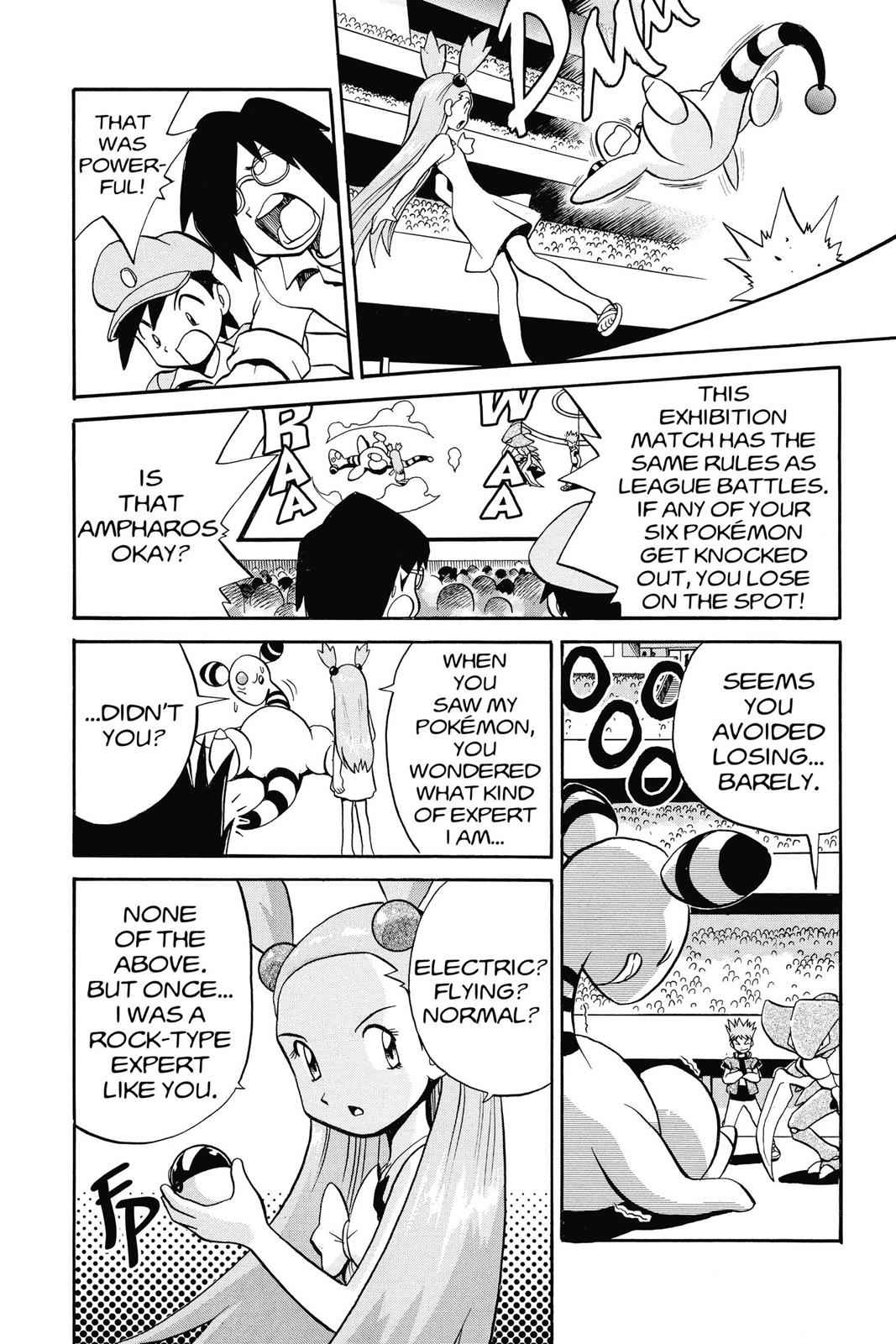 Pocket Monsters Special Chapter 13 Page 12