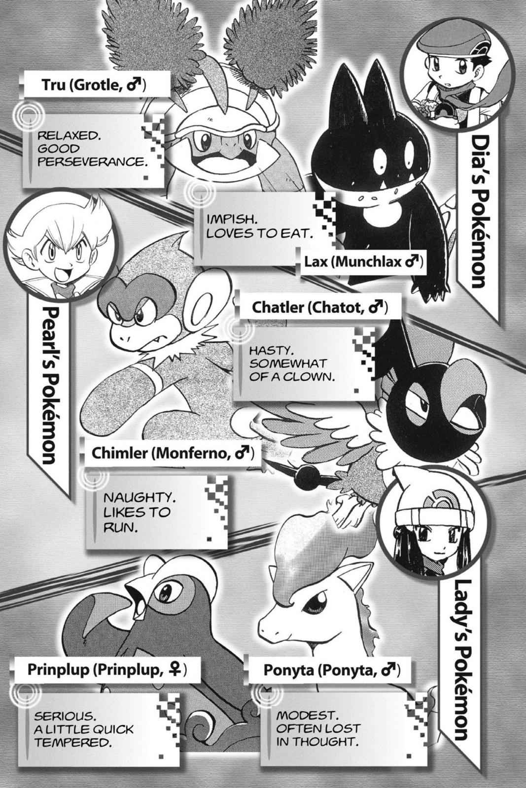 Pocket Monsters Special Chapter 32 Page 6