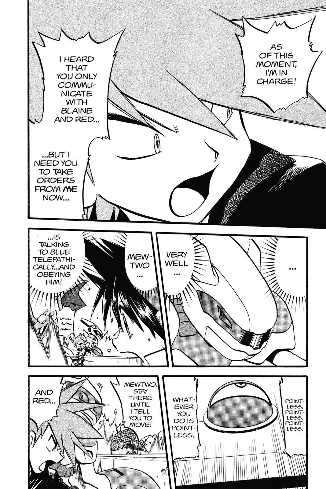 Pocket Monsters Special Chapter 25 Page 15