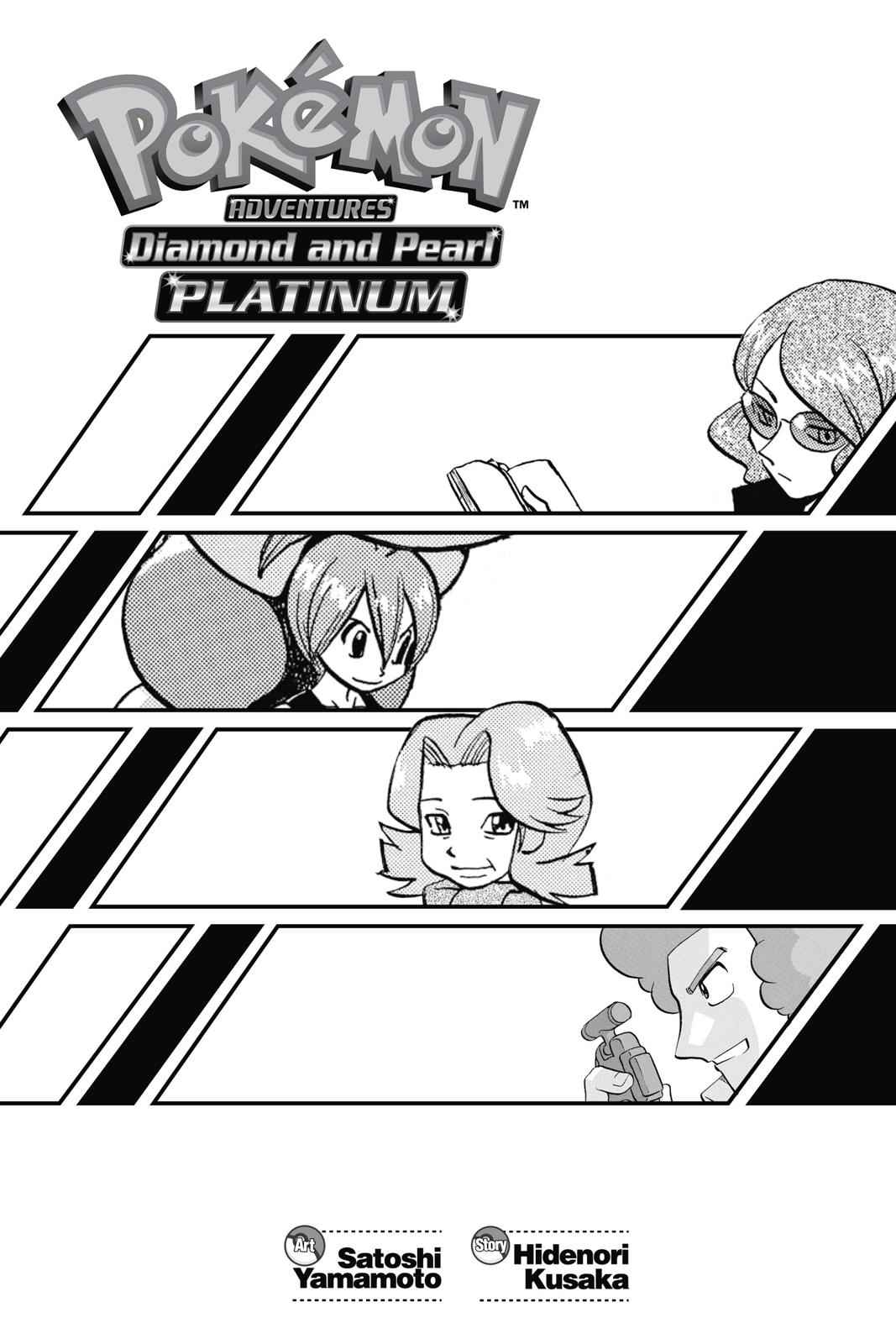 Pocket Monsters Special Chapter 40 Page 3