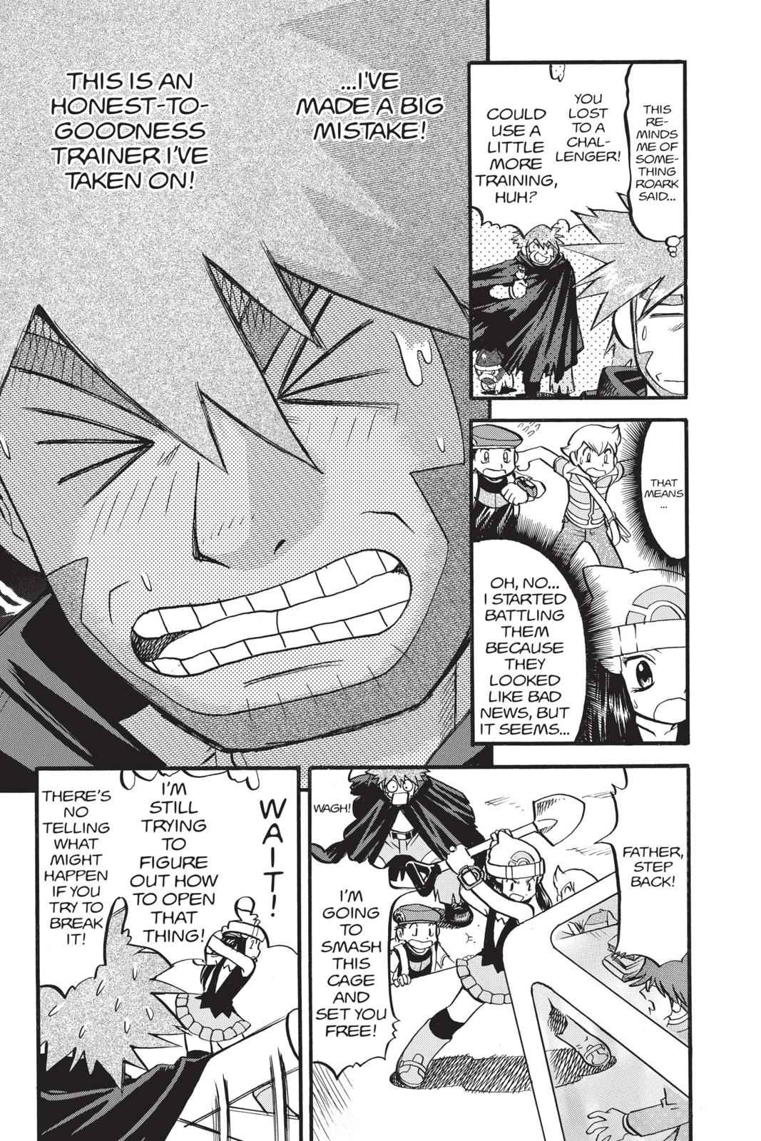 Pocket Monsters Special Chapter 34 Page 13