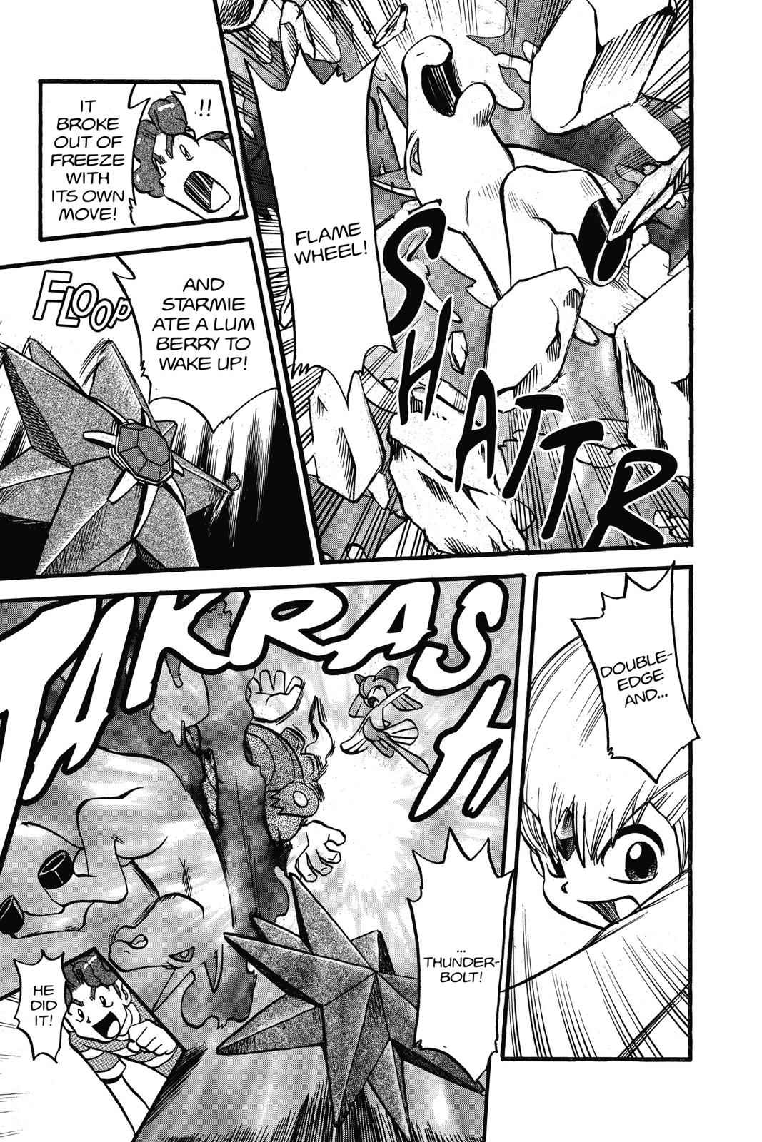 Pocket Monsters Special Chapter 27 Page 12