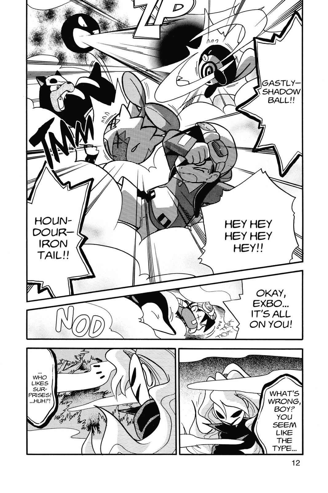 Pocket Monsters Special Chapter 9 Page 12