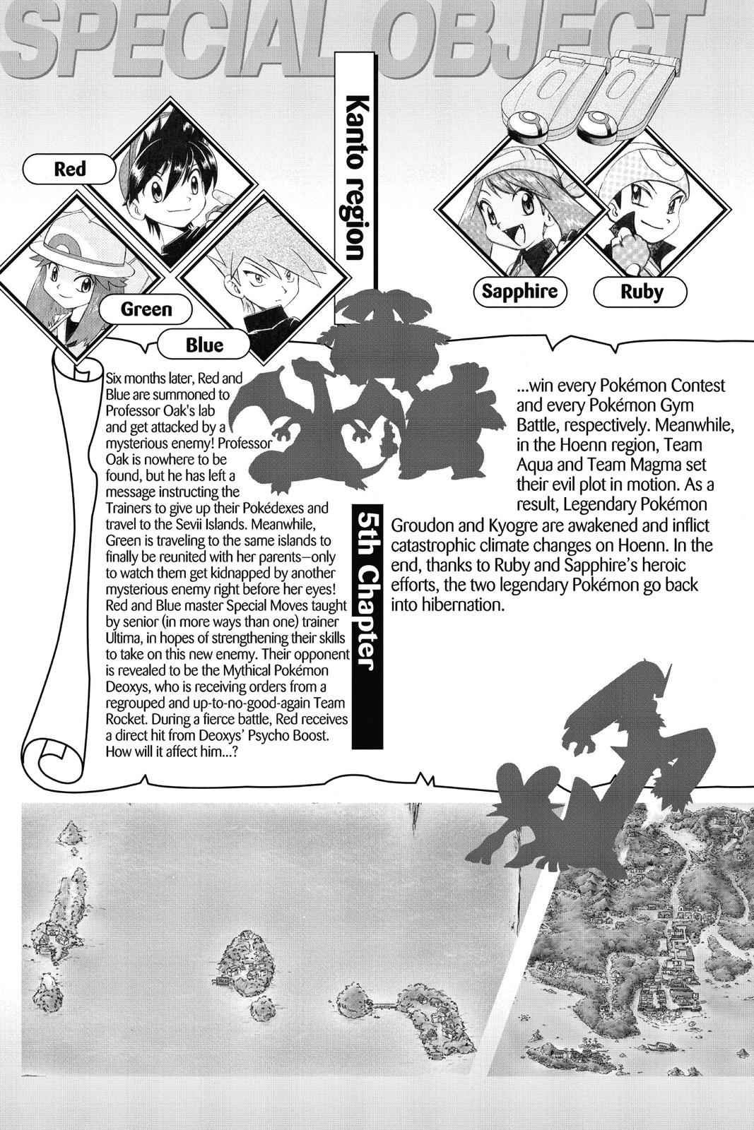 Pocket Monsters Special Chapter 24 Page 7