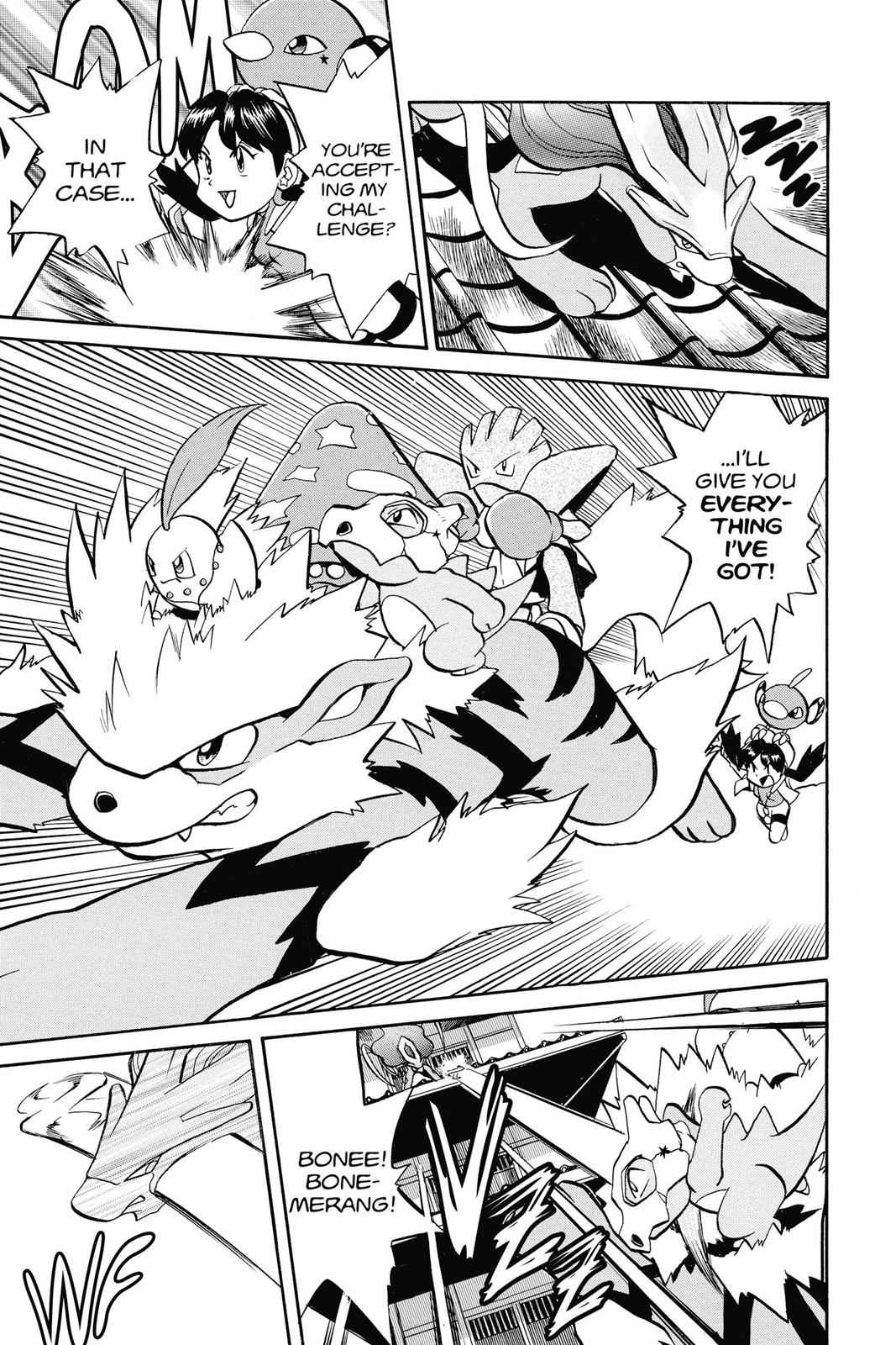Pocket Monsters Special Chapter 11 Page 10