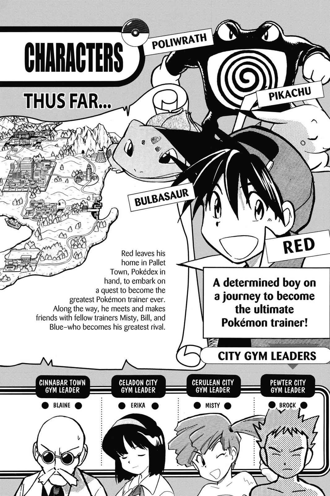 Pocket Monsters Special Chapter 3 Page 5