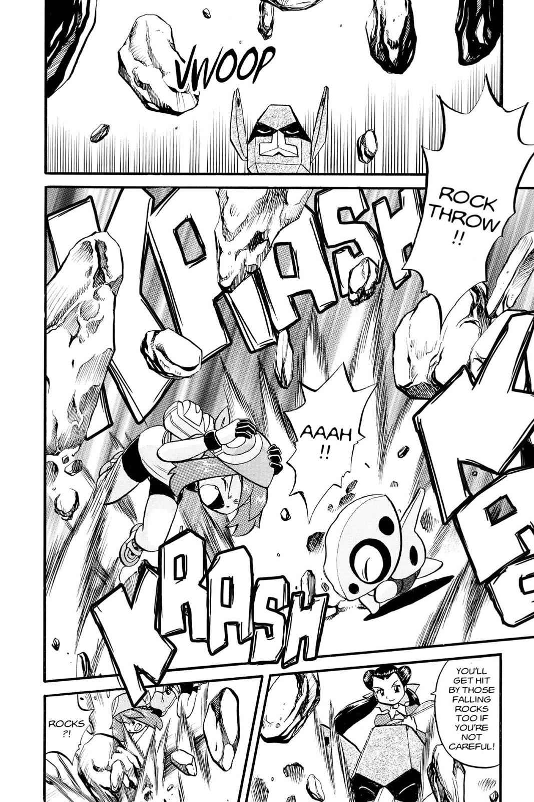 Pocket Monsters Special Chapter 16 Page 10