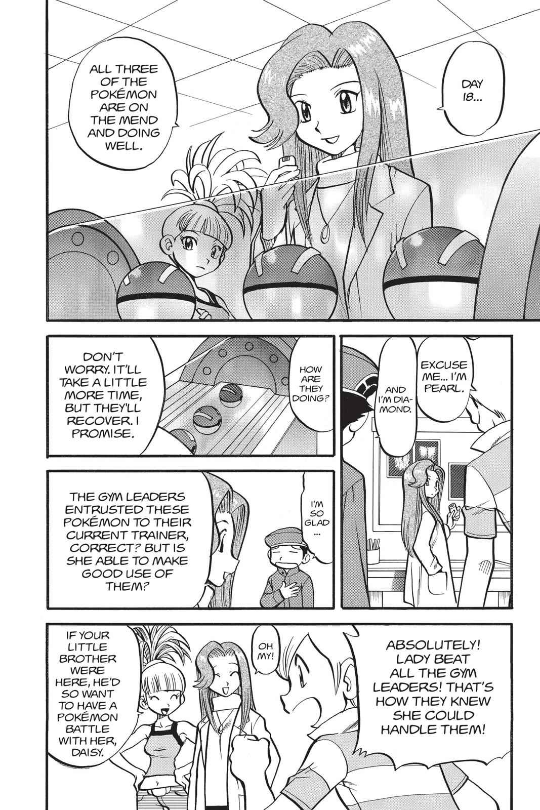 Pocket Monsters Special Chapter 39 Page 14