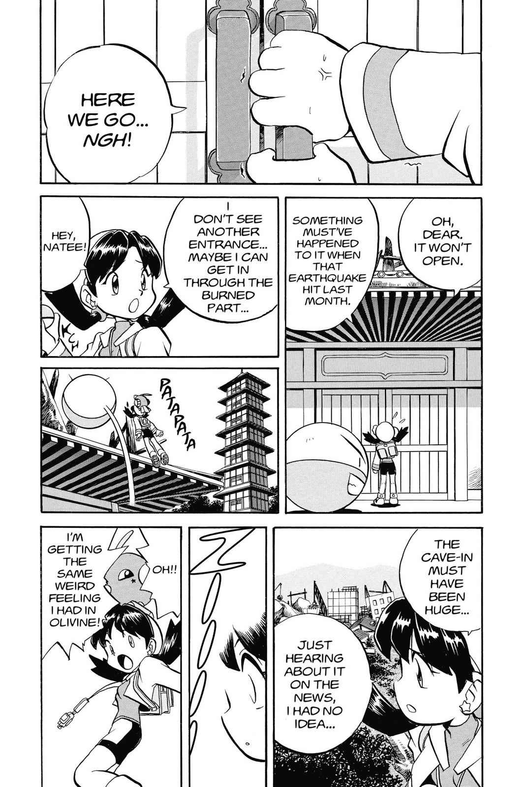 Pocket Monsters Special Chapter 11 Page 7