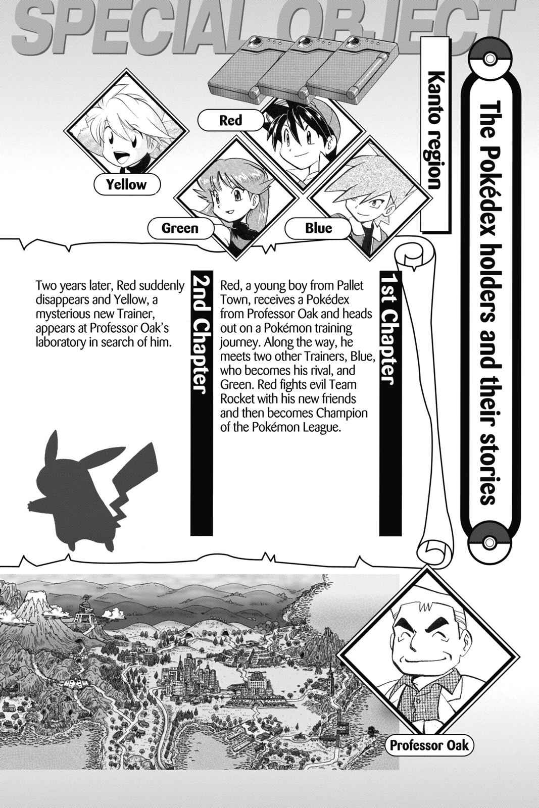 Pocket Monsters Special Chapter 24 Page 5