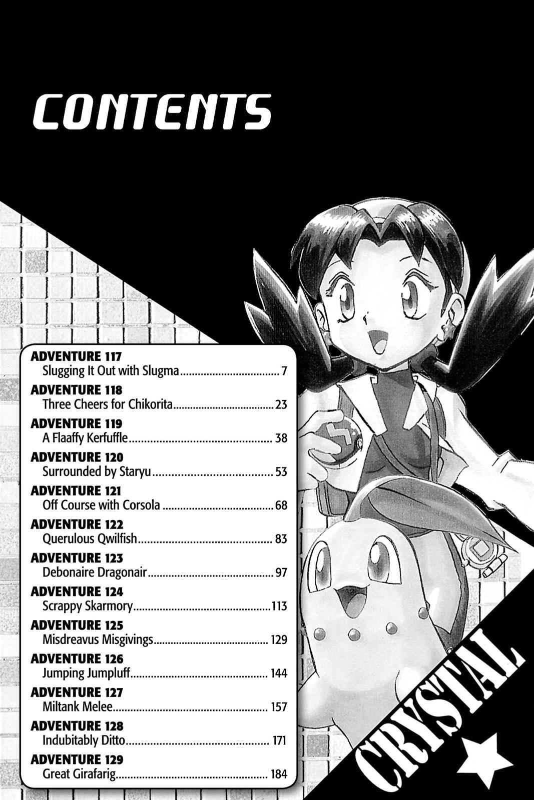 Pocket Monsters Special Chapter 10 Page 6