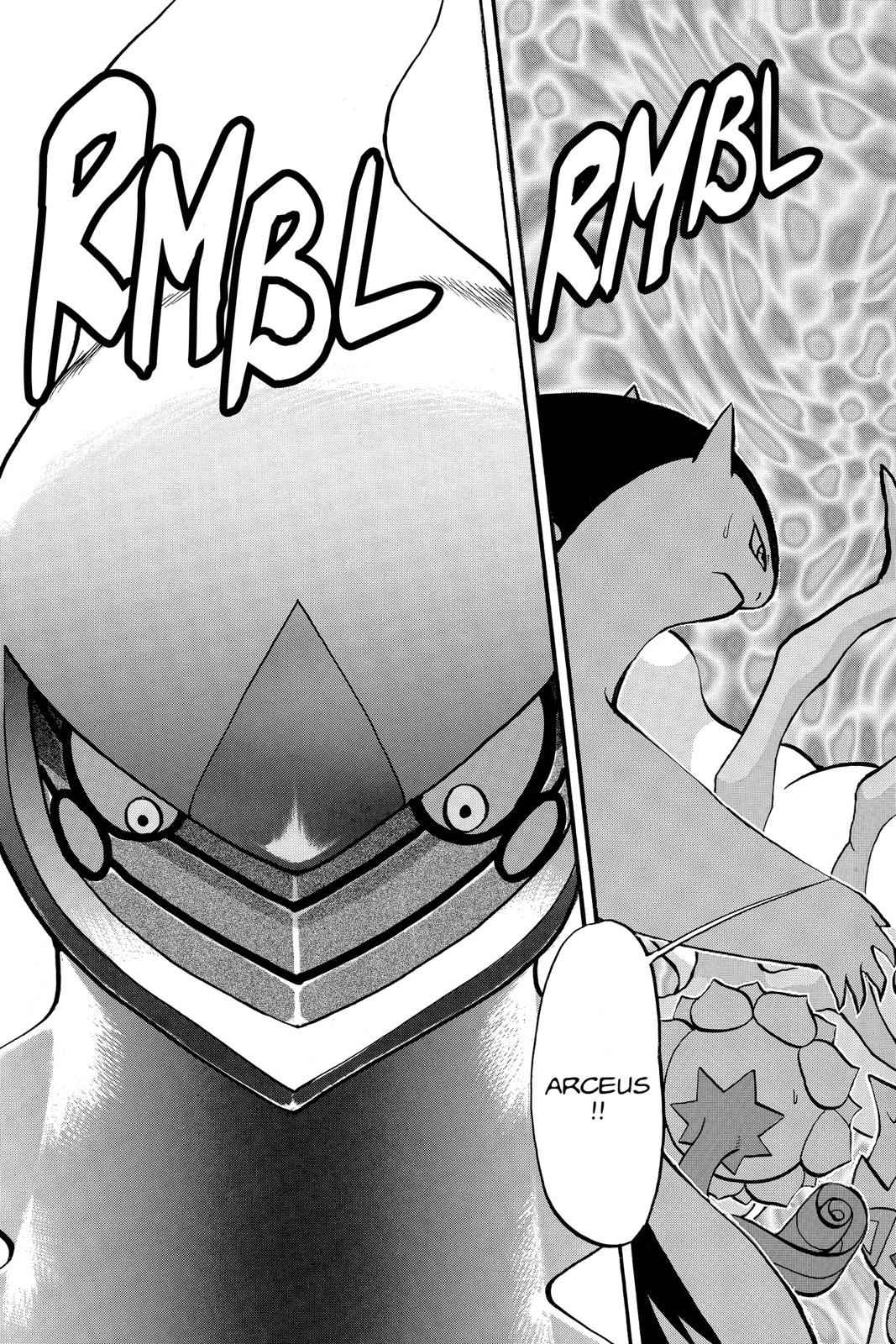 Pocket Monsters Special Chapter 41 Page 10