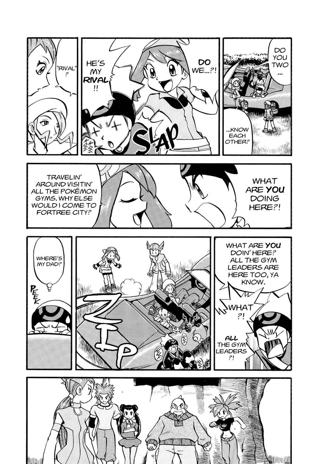 Pocket Monsters Special Chapter 19 Page 10