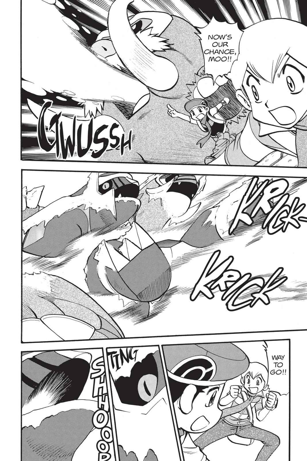 Pocket Monsters Special Chapter 38 Page 14