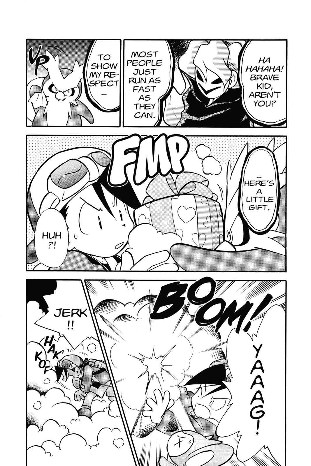 Pocket Monsters Special Chapter 9 Page 11