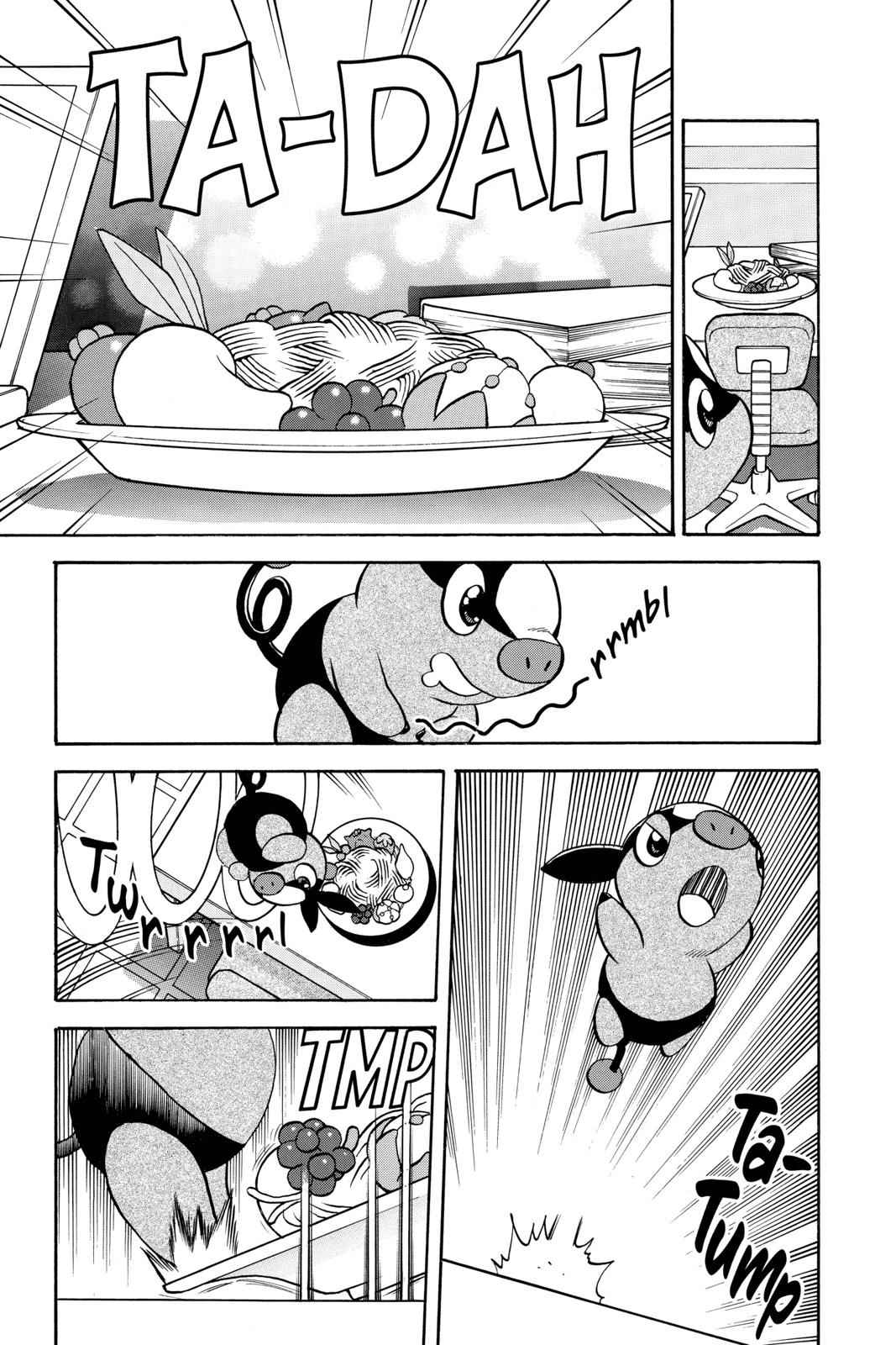 Pocket Monsters Special Chapter 43 Page 8