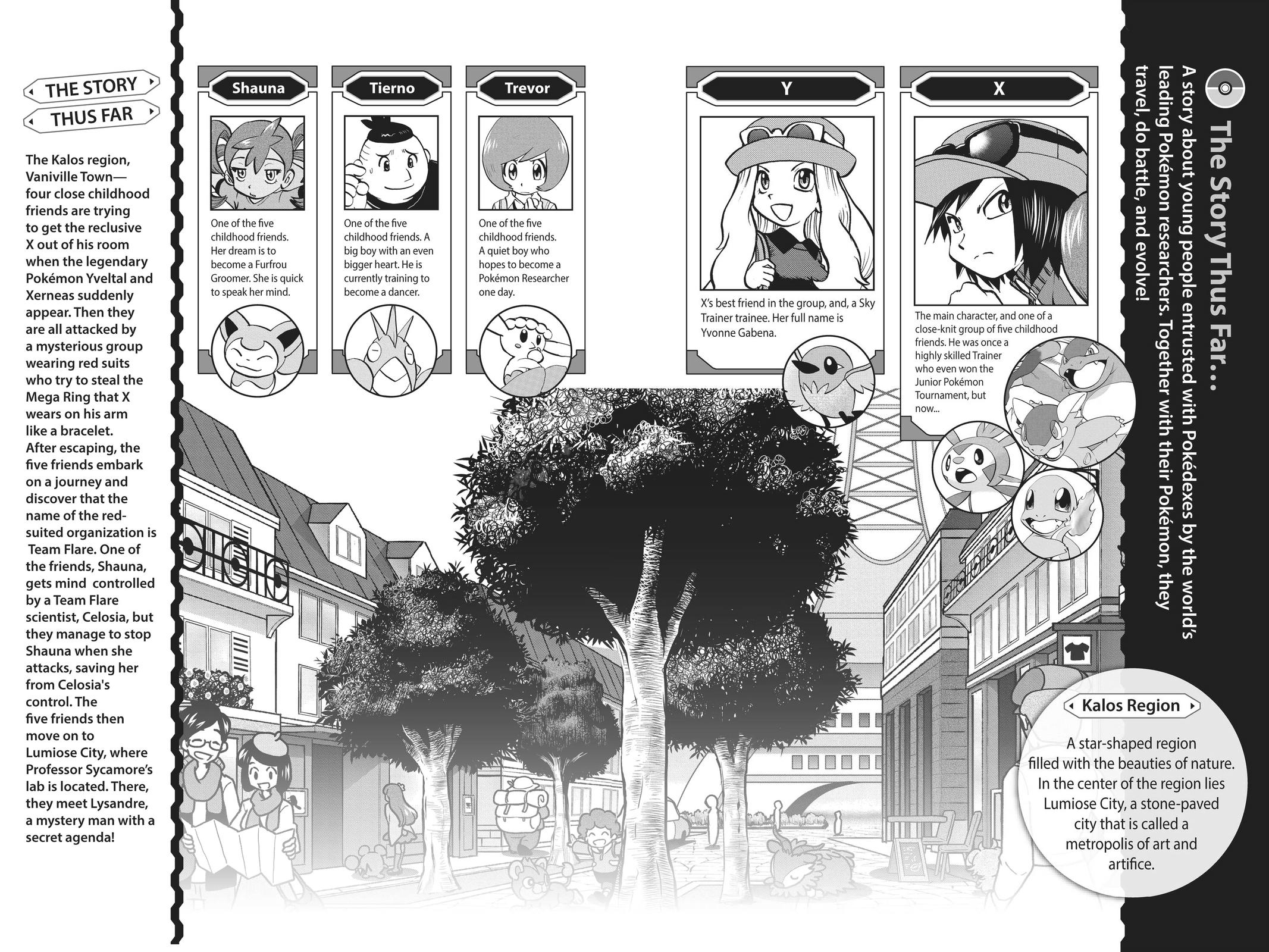 Pocket Monsters Special Chapter 57 Page 5