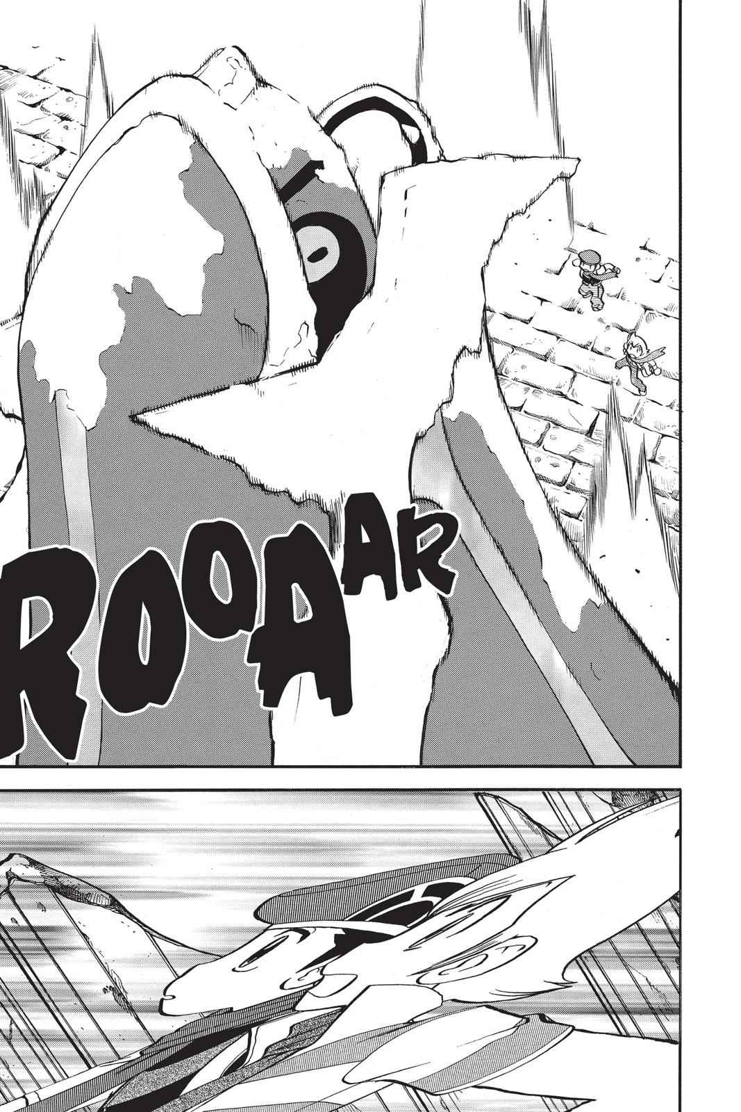 Pocket Monsters Special Chapter 38 Page 15