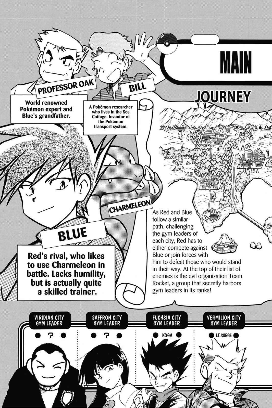 Pocket Monsters Special Chapter 2 Page 6