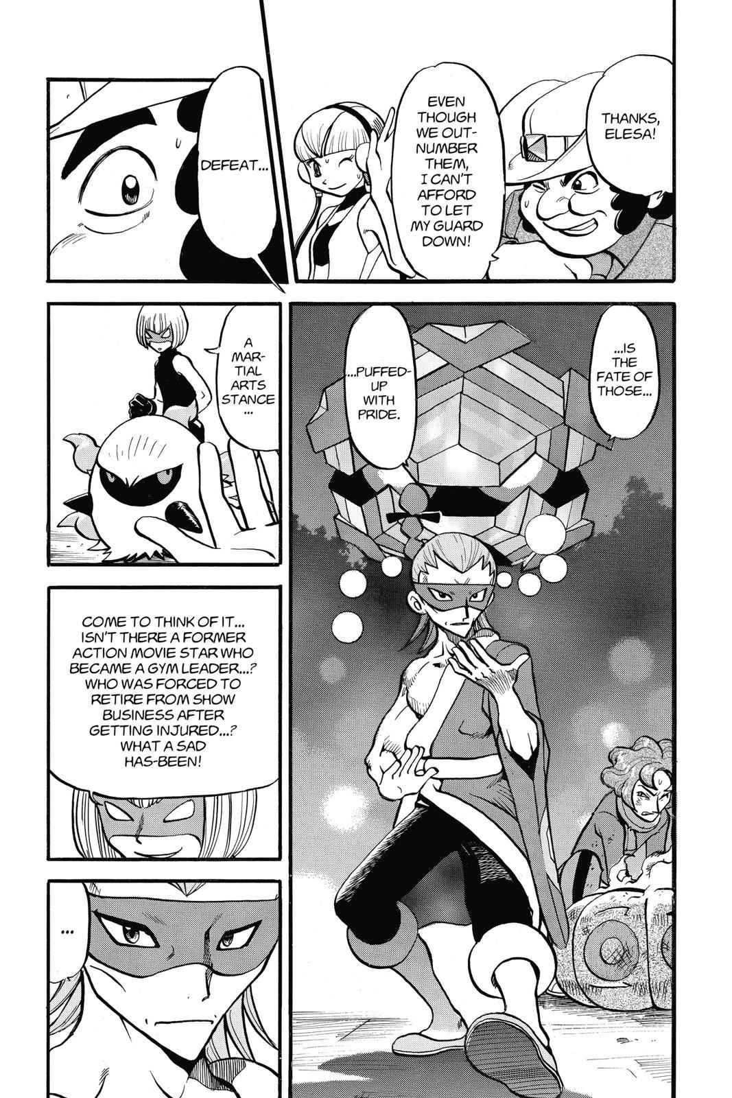 Pocket Monsters Special Chapter 48 Page 14